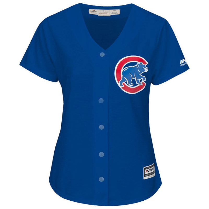 Women's Chicago Cubs Sammy Sosa Replica Alternate Jersey - Blue