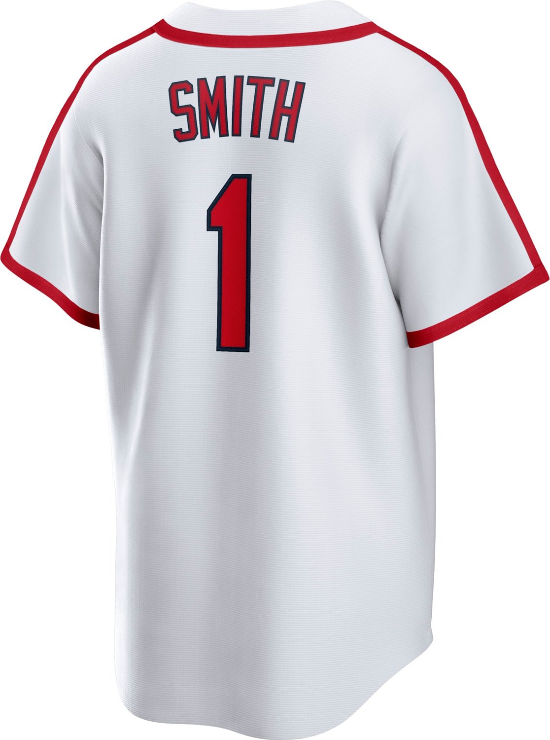 Nike Men's St. Louis Cardinals Ozzie Smith Official Cooperstown Jersey